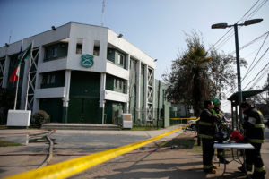 Piñera visitará a carabineros heridos tras explosión en comisaría de Huechuraba