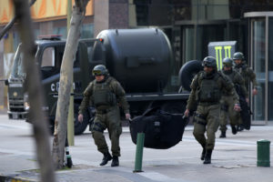 Atentados: alcalde se querelló por usurpación de identidad de funcionaria usada en remitente