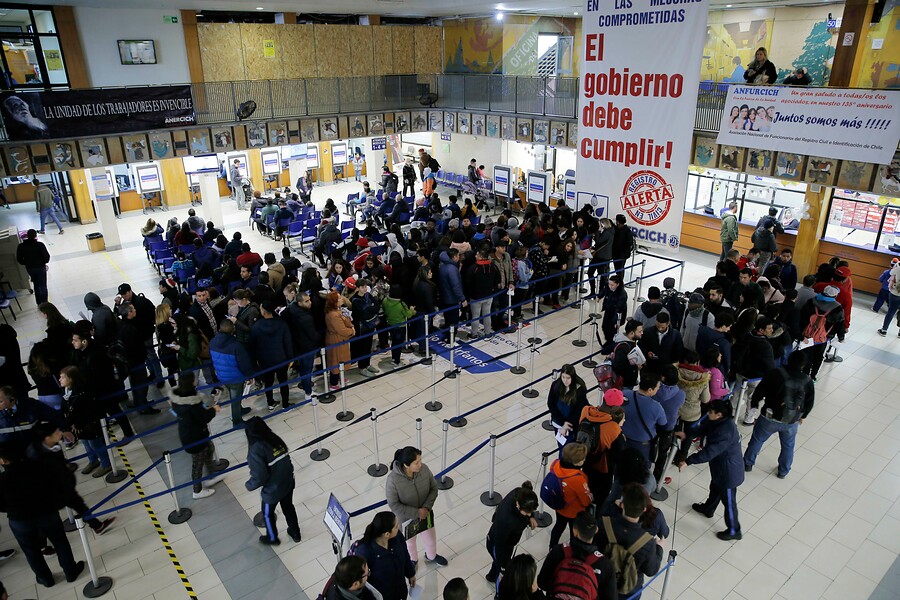 Registro Civil