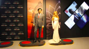 Inauguración del Museo de Cera de Las Condes fue aplazado por 