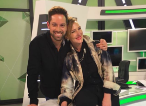 Panelista de Intrusos dispara contra meteorólogo de CHV por broma sobre Catalina Pulido: 