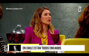 Carla Jara insistió en sus críticas a Cathy Barriga: 