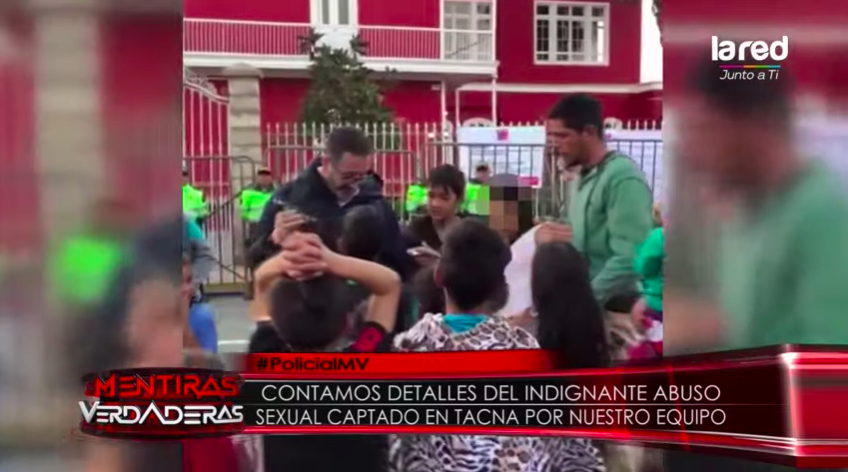 abuso sexual