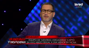 Eduardo Fuentes lanza dura critica al senador Navarro por su defensa a la dictadura de Nicolás Maduro