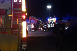 Accidente de tránsito fatal deja cuatro fallecidos en Colina