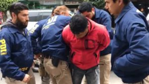Fiscalía y PDI detienen a sospechoso de desaparición de dos jóvenes en Copiapó