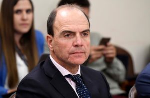 Monckeberg por polémica con contribuciones: 