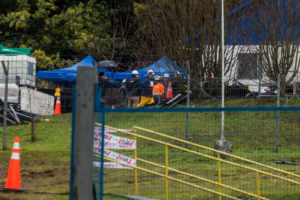 Abandonó su casa: trabajadores de Essal defienden a operario investigado por derrame de petróleo