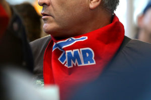 Bélgica concede calidad de refugiado a exfrentista Miguel Ángel Peña