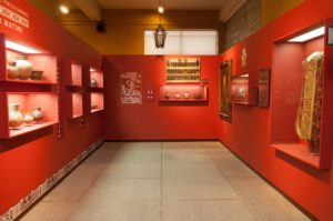 Museo del Carmen de Maipú recibe importante donación del juez Guzmán y su esposa