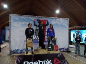 Winter Season 2019: el único campeonato de Crossfit del mundo a 3.000 msnm ya tiene a sus ganadores