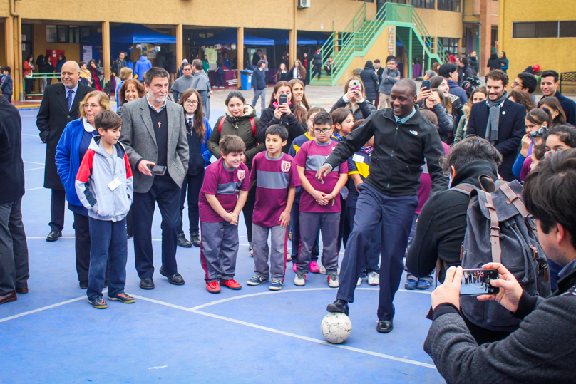 Peter Tabichi, Global Teacher Prize