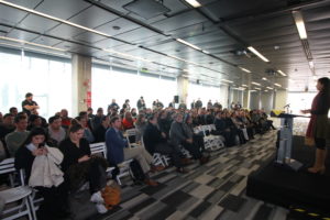 Primer encuentro de maestros guías en Chile reúne a más de cien profesionales