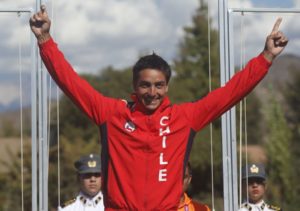 Chile obtuvo medalla plata y bronce en el Esquí Náutico de los Panamericanos