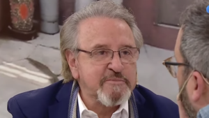 VIDEO | Carlos Villagrán revela los motivos de la pelea con Chespirito que lo sacó del Chavo del 8