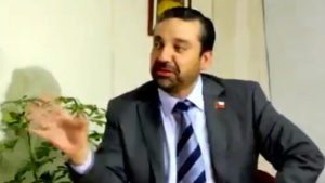 VIDEO | Gobernador de Copiapó enfrenta polémica por dichos sobre mujeres