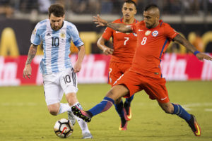 Diario Olé respondió a Vidal por duelo por tercer lugar: 