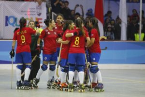 World Roller Games: Las Marcianitas vencieron a Portugal y avanzan a semis