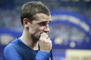 Barcelona y Atlético de Madrid se enfrentan por el fichaje de Griezmann