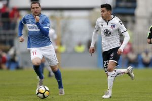 Claudio Baeza extenderá legión chilena en México tras ser oficializado en Necaxa