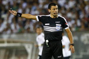 Roberto Tobar arbitrará la final de Copa América entre Brasil y Perú