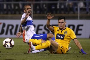 DT de Rosario Central confirma la continuidad de Alfonso Parot
