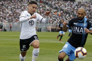 Vicepresidente de Racing admitió que Óscar Opazo es opción para el club