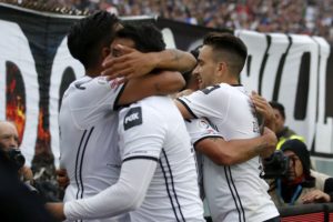 Colo Colo derrotó a Huachipato en amistoso a puertas cerradas