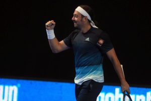 Massú y su regreso al circuito: 