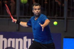 Fernando González disputará por 5° año el dobles de leyendas en Wimbledon