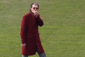 Mosa tras descartar la llegada de Matías Fernández: 