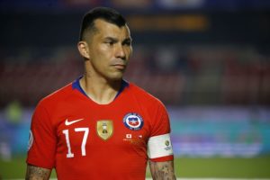 El mensaje de Gary Medel a los hinchas: 
