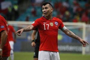Olympique de Marsella se suma al interés por fichar a Gary Medel
