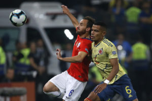 La pesadilla que vive el jugador colombiano que falló penal contra Chile
