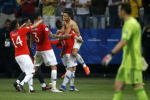 No sólo por el 3° lugar de la Copa: la Roja va ante Argentina por US$ 8 millones