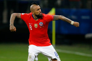 Arturo Vidal reveló el 