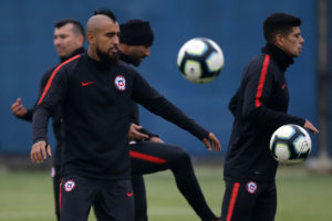 Chile sale a buscar su tercera final en Copa América en electrizante duelo ante Perú