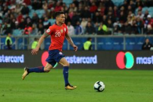 Ubican a Aránguiz y Alexis en oncena ideal de la Copa América 2019