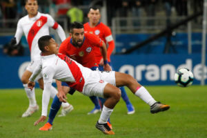 La programación del tercer lugar y la final de la Copa América