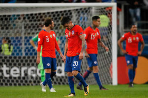 VIDEO | Chile cae ante Perú y se despide del sueño del tricampeonato de América