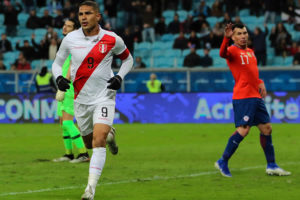 Paolo Guerrero y el triunfo ante Chile: “Sabíamos que iba a ser un partido duro