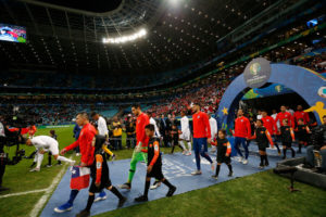 “Vamos por Chile”: prensa argentina palpita el duelo por el tercer puesto