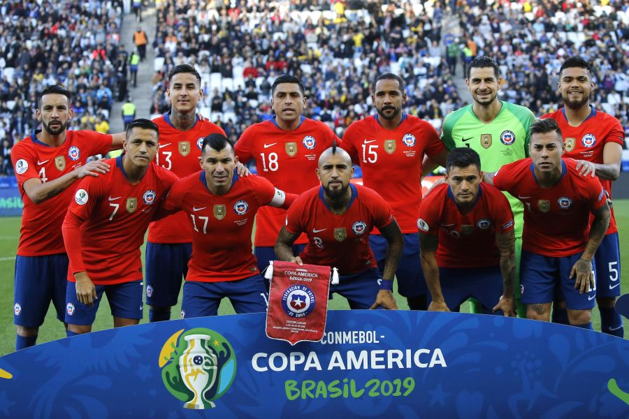 selección chilena