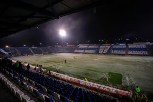 Copa Chile: Suspendido partido entre la UC y Santiago Morning no se jugará esta semana