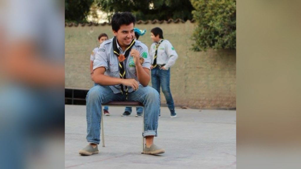scout San Vicente