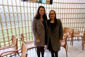 Presidentas de Comisiones del Trabajo de la Cámara y el Senado fijan acuerdos por reforma de pensiones