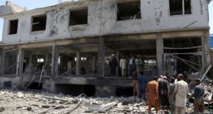 Afganistán: tres atentados dejan 10 muertos y más de 40 heridos