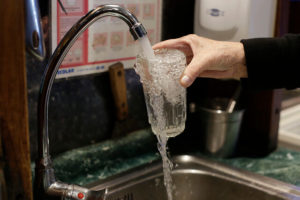 Agua potable en Osorno fue restablecida en un 100%