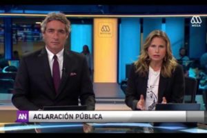 Soledad Onetto se refirió por primera vez al error de Ahora Noticias en el 8M: 