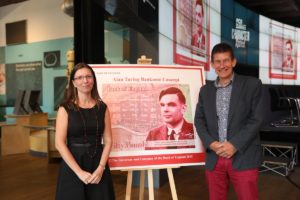 Alan Turing, el matemático que descifró los códigos nazis, será la imagen de un nuevo billete en Reino Unido